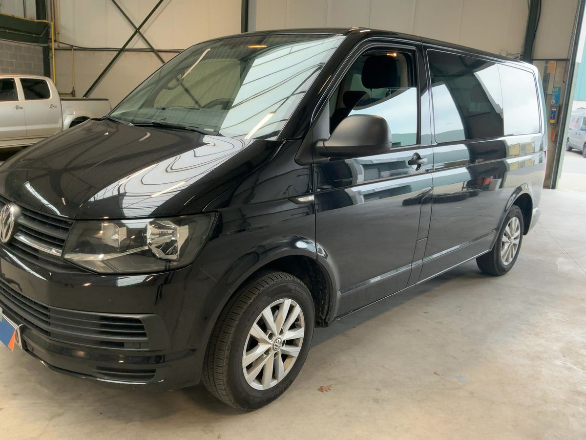 Volkswagen T6 d'occasion