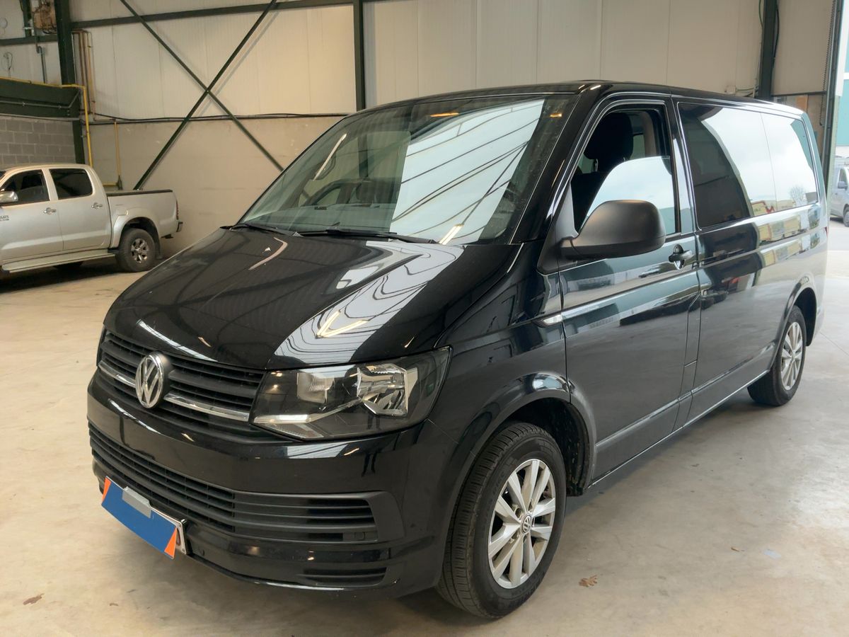 Volkswagen T6 d'occasion