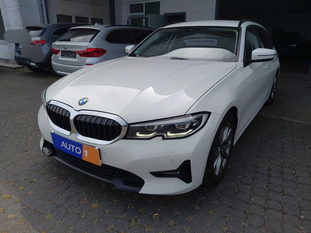 BMW 3er 2021