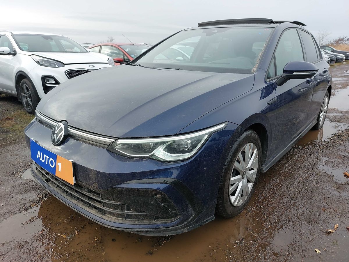 Volkswagen Golf d'occasion