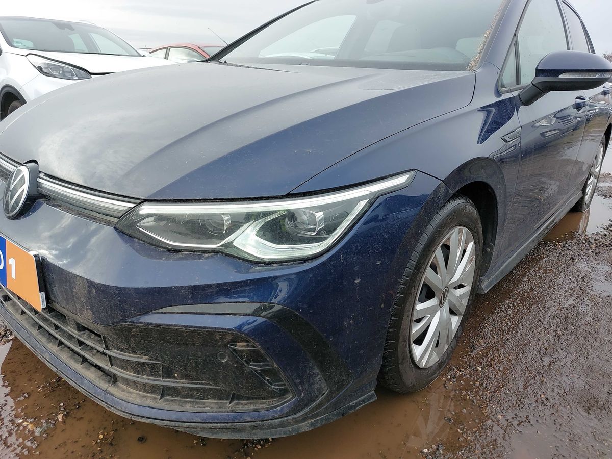 Volkswagen Golf d'occasion