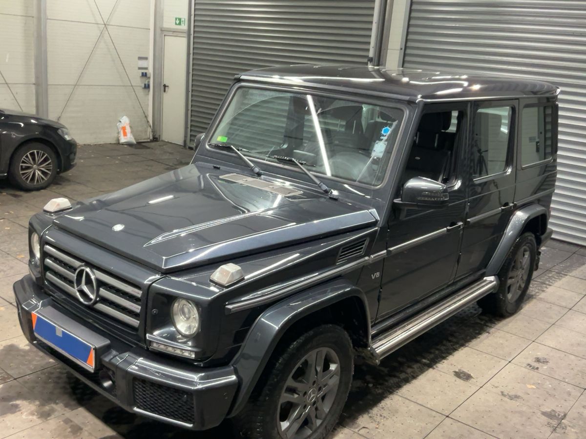 Mercedes-Benz G-Klasse d'occasion