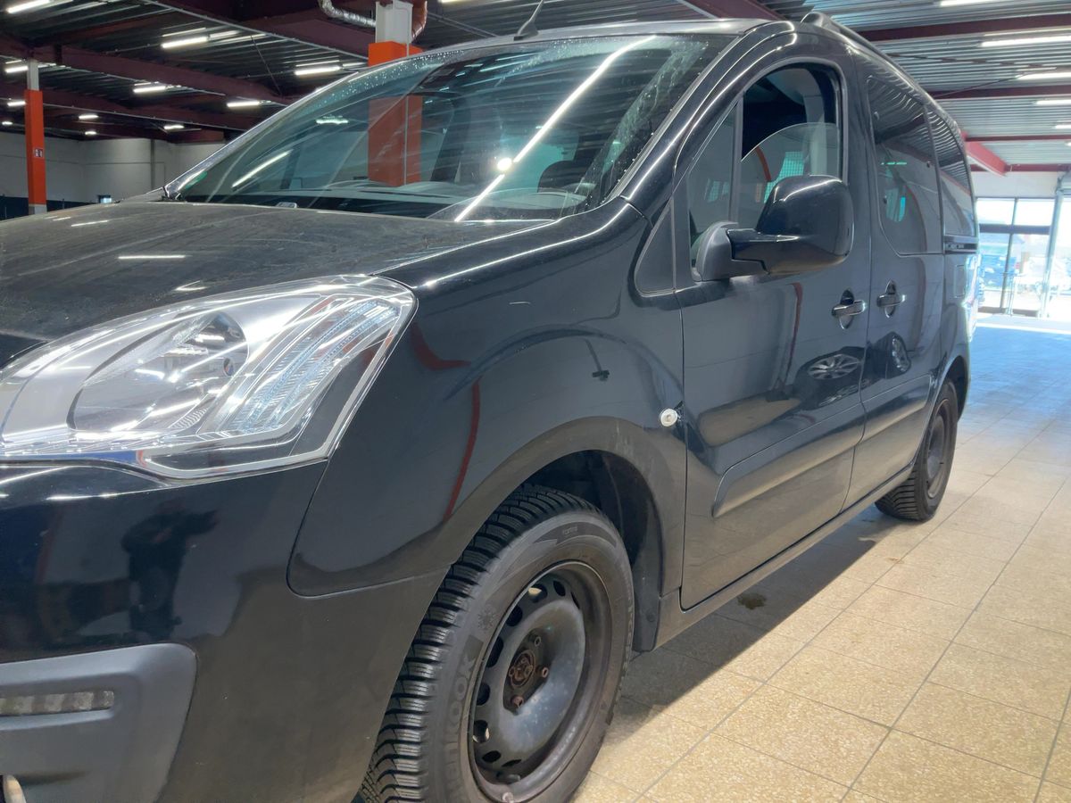 Peugeot Partner d'occasion
