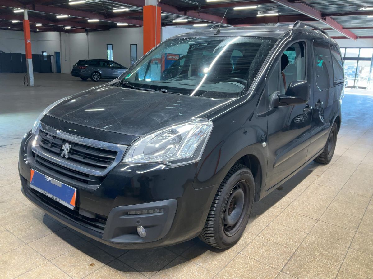 Peugeot Partner d'occasion