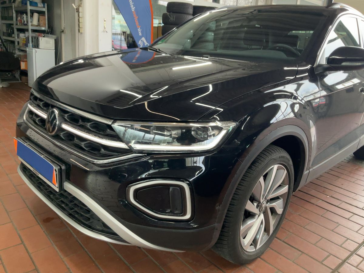 Volkswagen T-Roc d'occasion