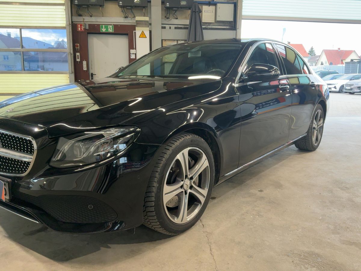 Mercedes-Benz E-Klasse d'occasion