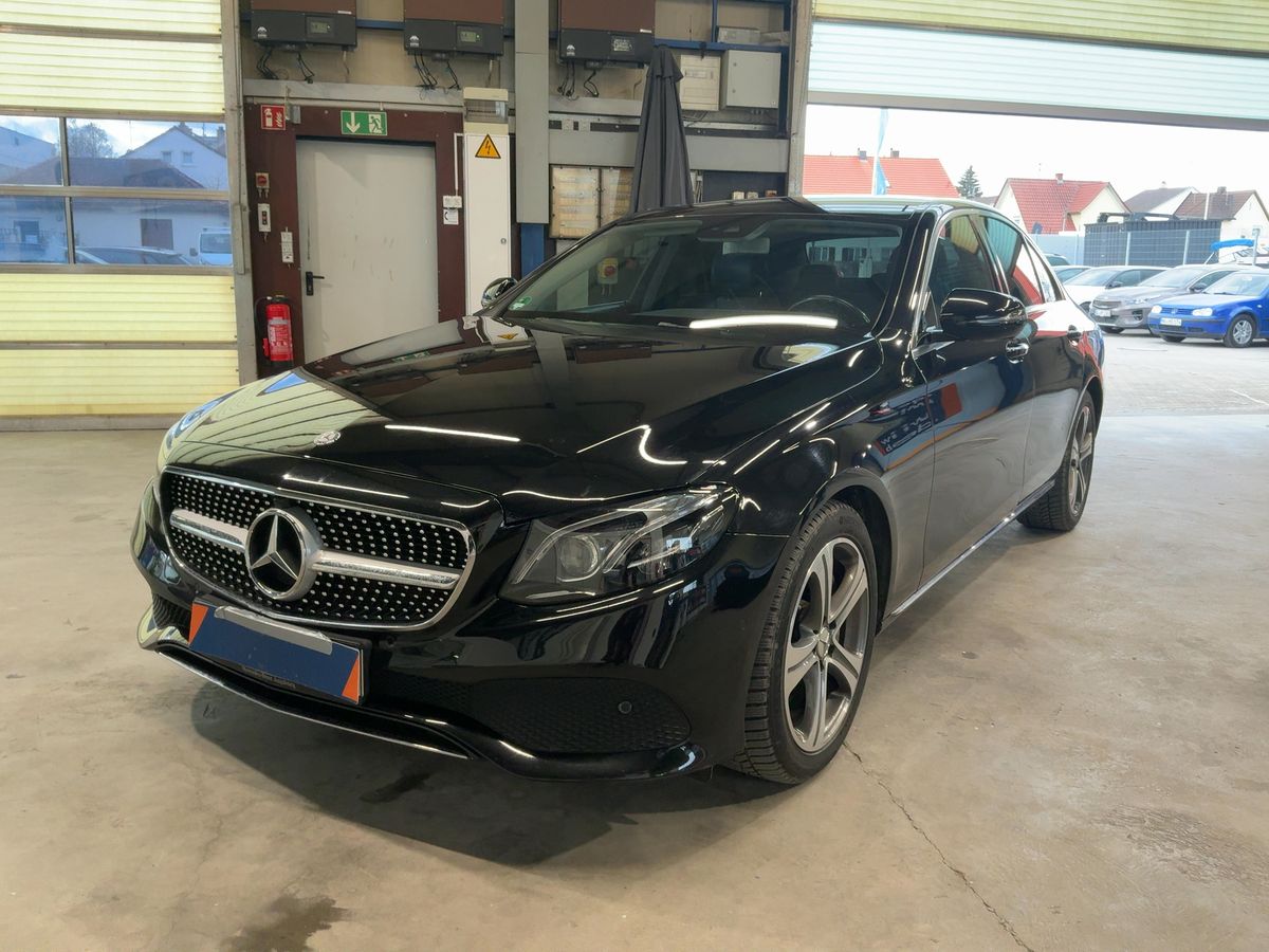 Mercedes-Benz E-Klasse d'occasion