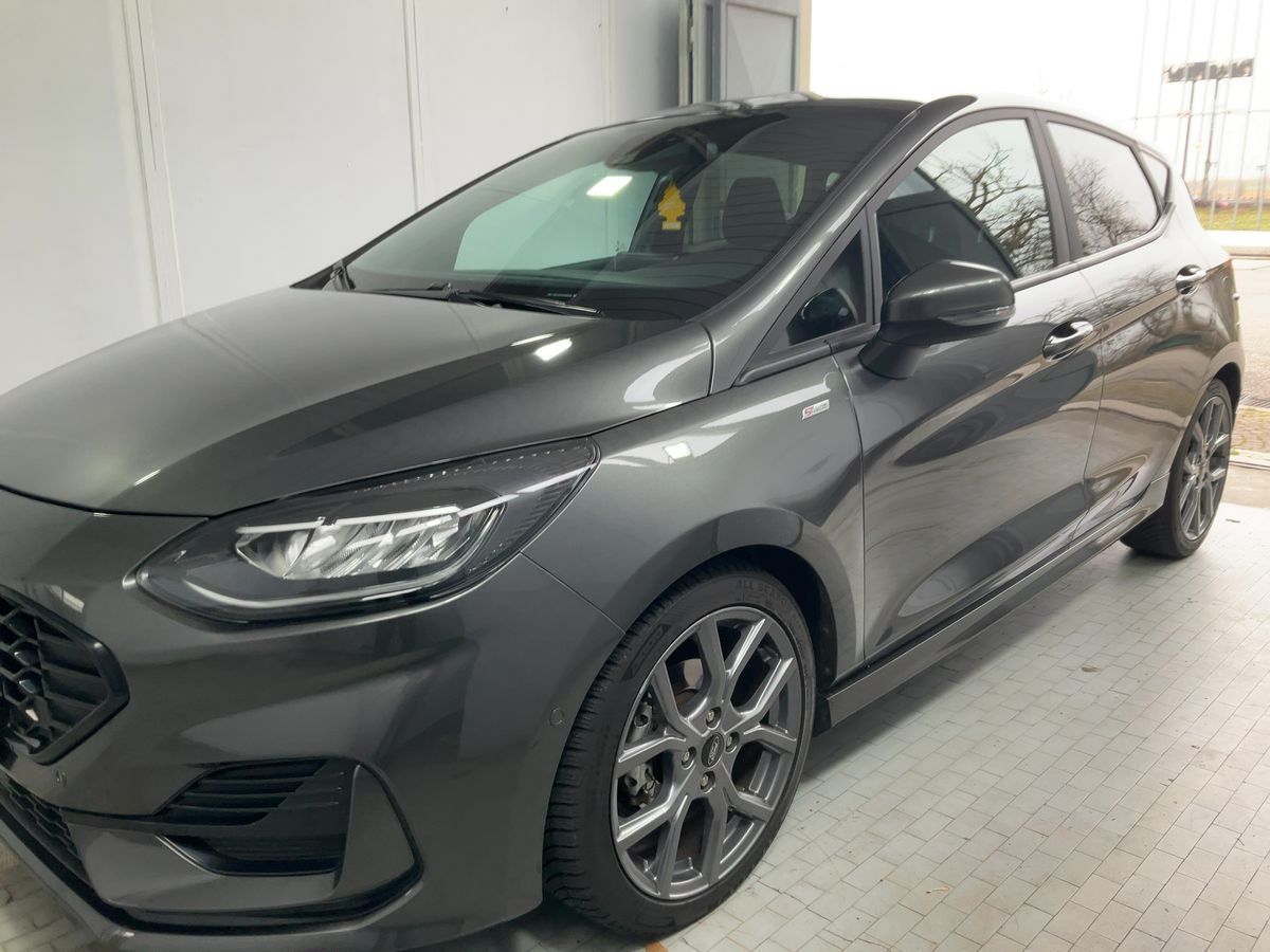 Ford Fiesta d'occasion