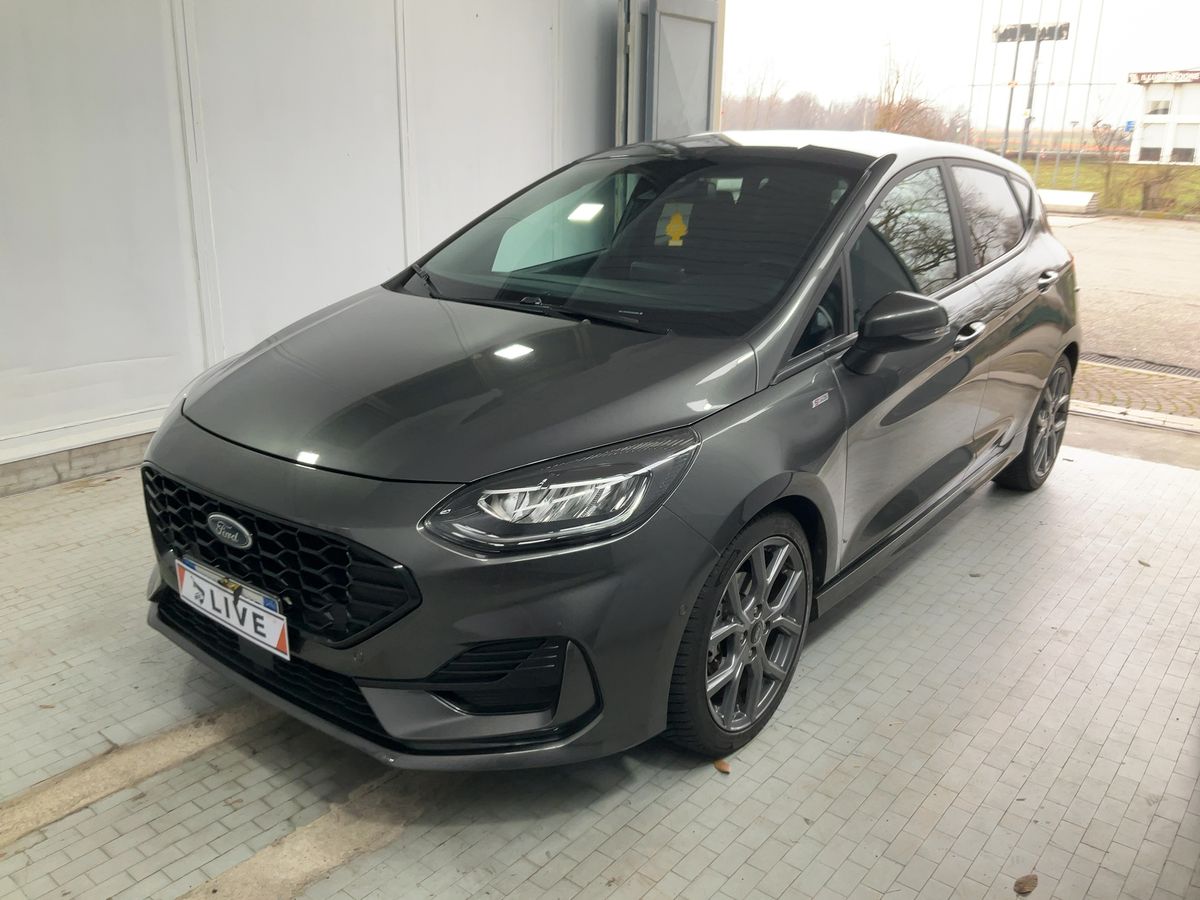Ford Fiesta d'occasion