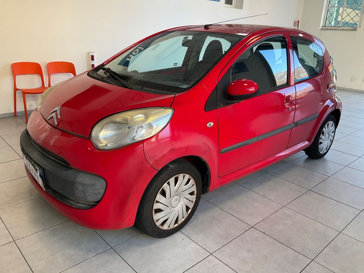 Citroen C1 d'occasion