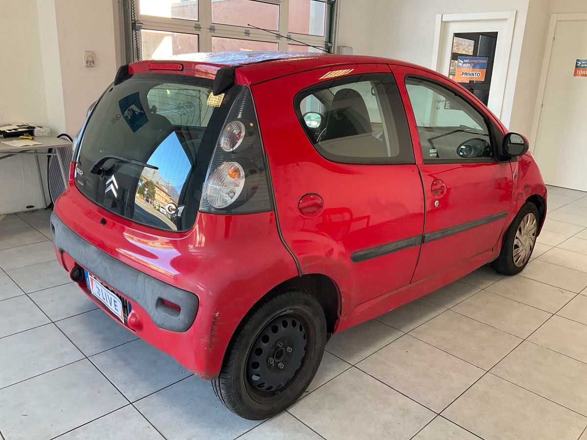 Citroen C1 d'occasion