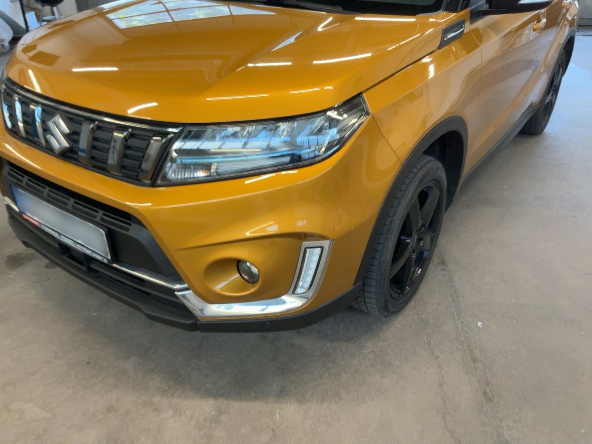 Suzuki Vitara d'occasion