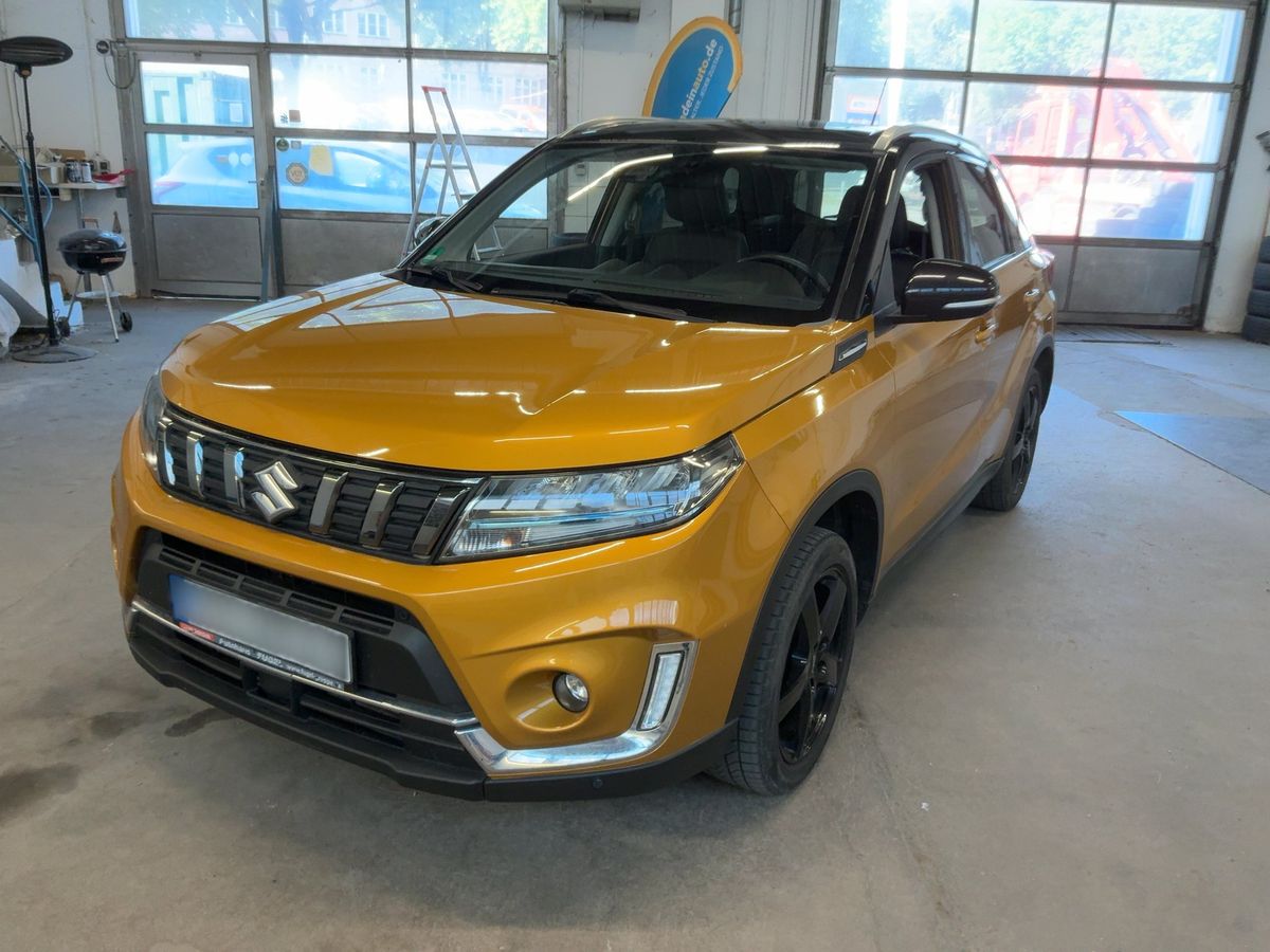 Suzuki Vitara 2021
