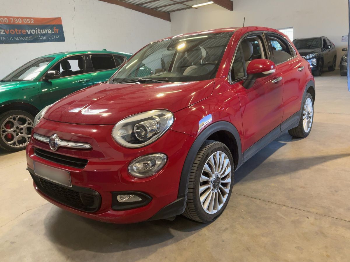 Fiat 500X 2016