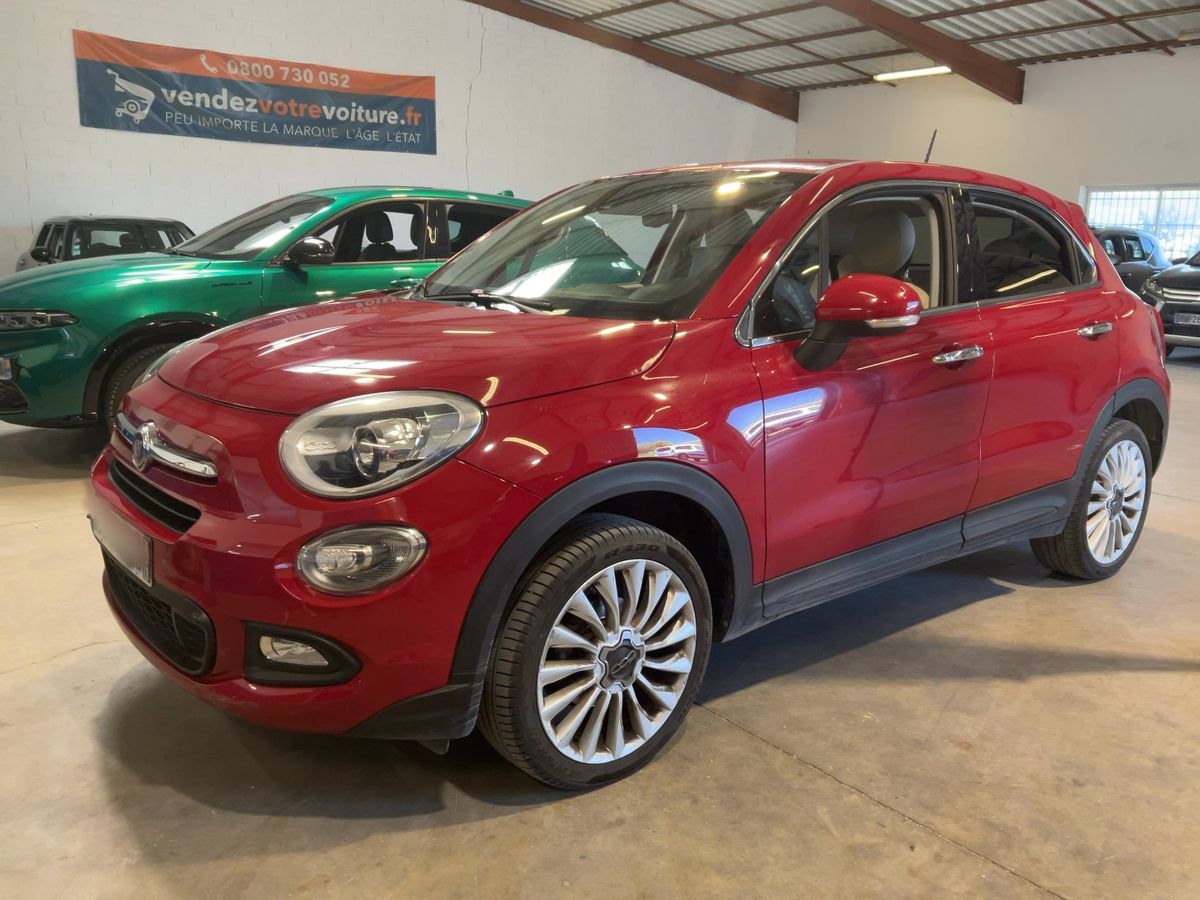 Fiat 500X d'occasion