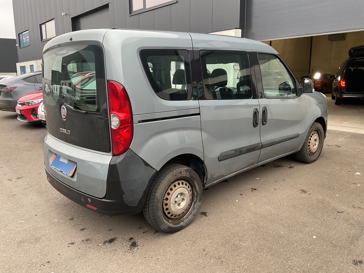 Fiat Doblo d'occasion