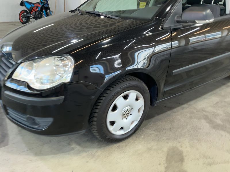 Volkswagen Polo 1.4 Tour 2007 – снимка 2