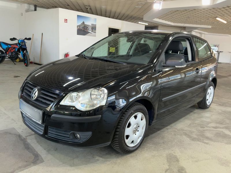 Volkswagen Polo 1.4 Tour 2007 – снимка 1