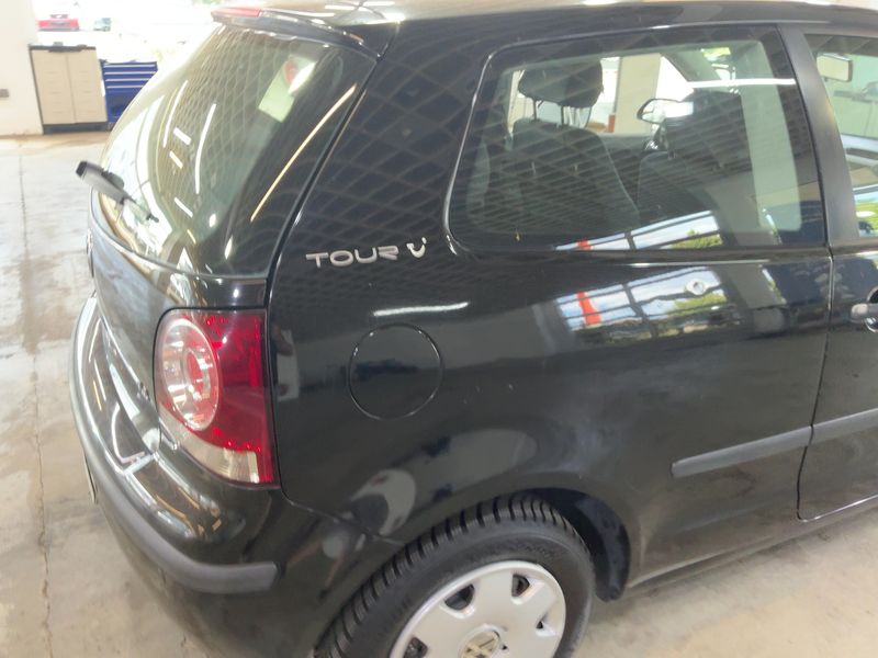 Volkswagen Polo 1.4 Tour 2007 – снимка 8
