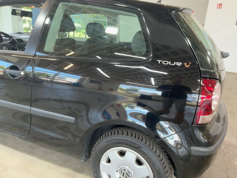 Volkswagen Polo 1.4 Tour 2007 – снимка 6