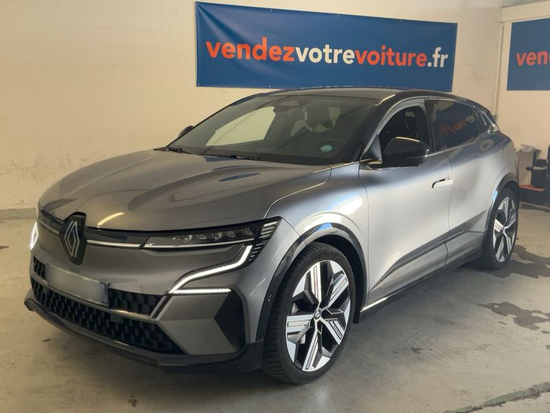 Renault Megane E-Tech EV60 Iconic