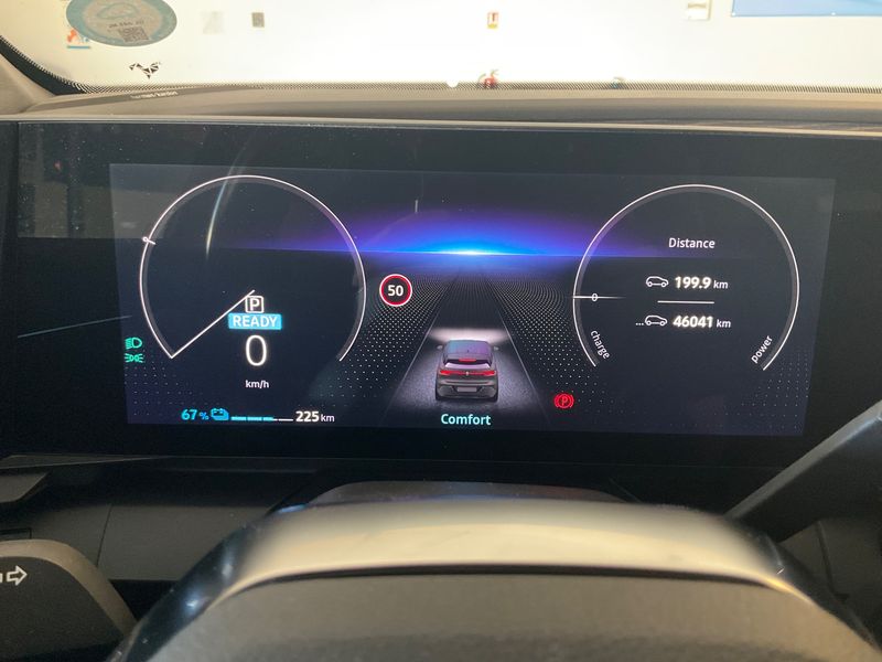 Renault Megane E-Tech EV60 Iconic — zdjęcie 13
