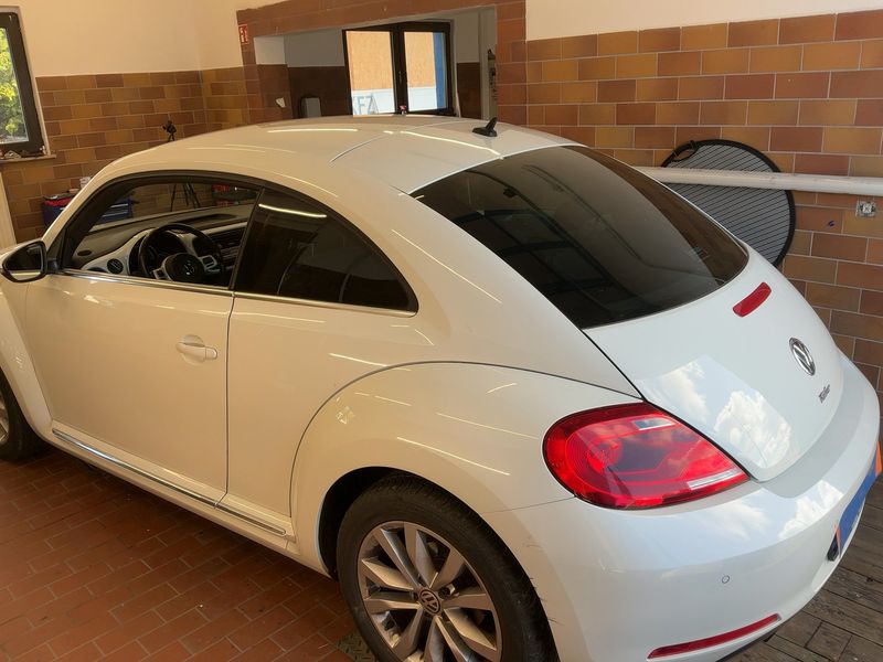 Volkswagen Beetle 1.2 TSI Design BlueMotion Tech — zdjęcie 3