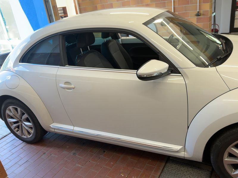 Volkswagen Beetle 1.2 TSI Design BlueMotion Tech — zdjęcie 7
