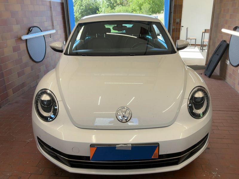 Volkswagen Beetle 1.2 TSI Design BlueMotion Tech — zdjęcie 9