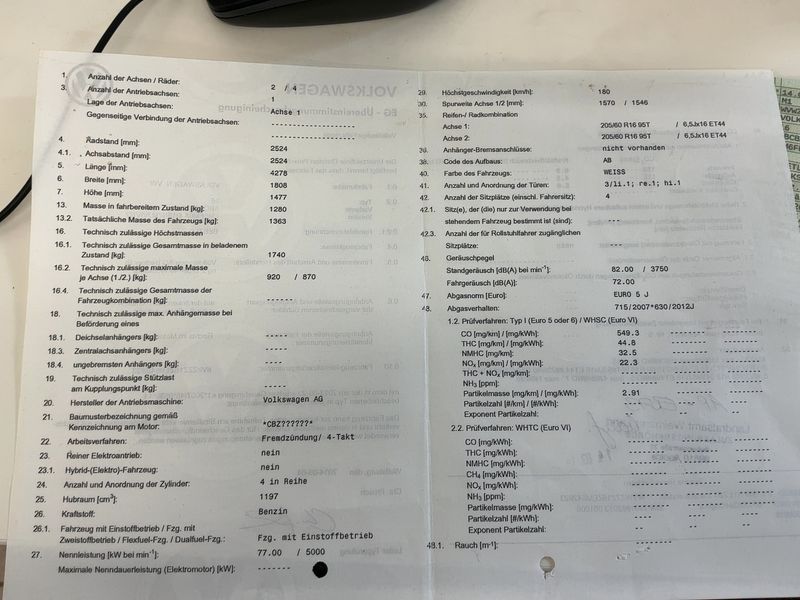 Volkswagen Beetle 1.2 TSI Design BlueMotion Tech — zdjęcie 16