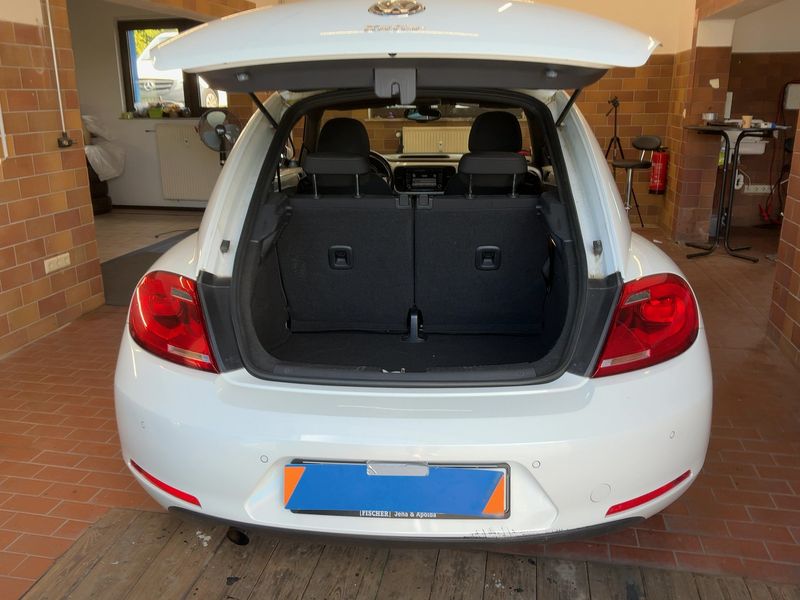 Volkswagen Beetle 1.2 TSI Design BlueMotion Tech — zdjęcie 10