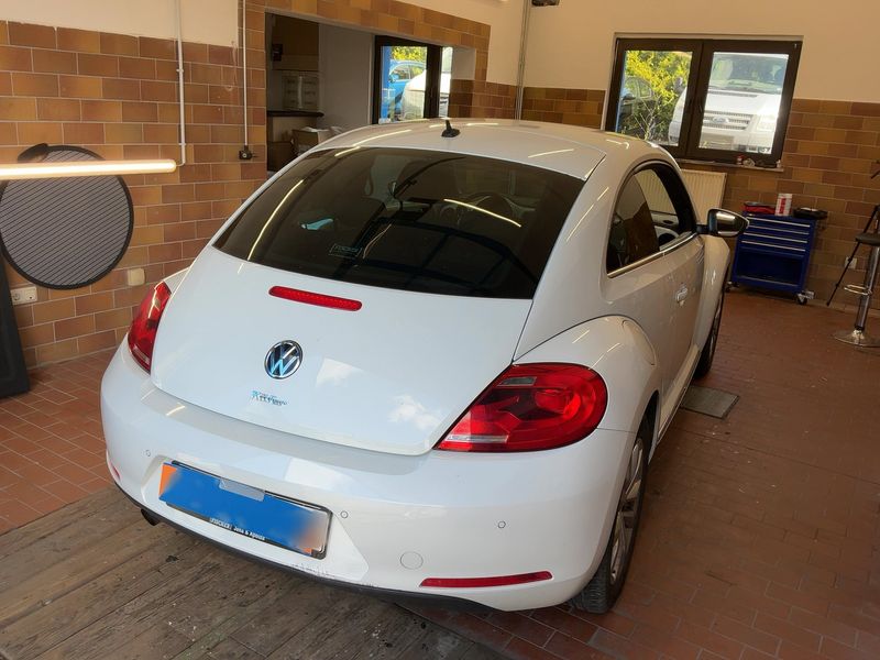 Volkswagen Beetle 1.2 TSI Design BlueMotion Tech — zdjęcie 6