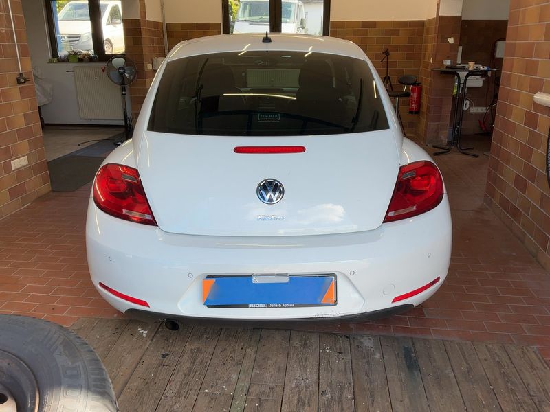 Volkswagen Beetle 1.2 TSI Design BlueMotion Tech — zdjęcie 5