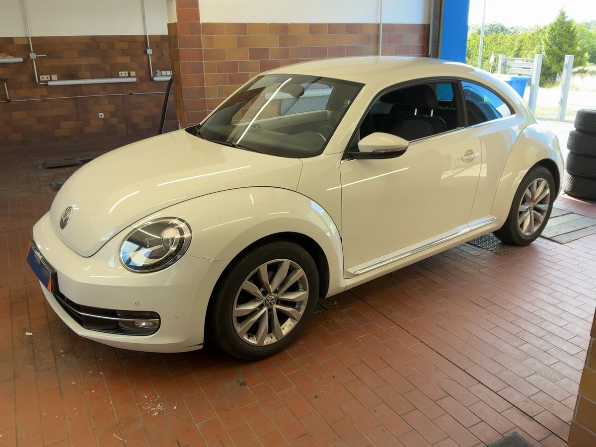 Volkswagen Beetle 2014