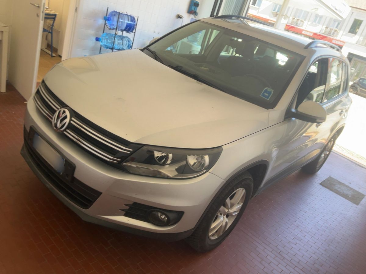 Volkswagen Tiguan d'occasion