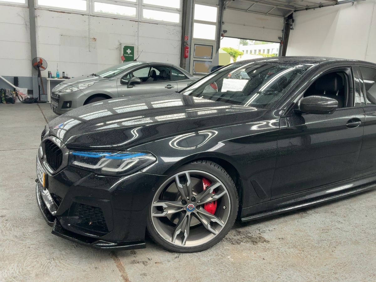 BMW 5er d'occasion