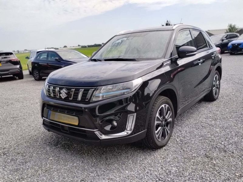 Suzuki Vitara 1.4 BoosterJet Mild-Hybrid Club 4x2