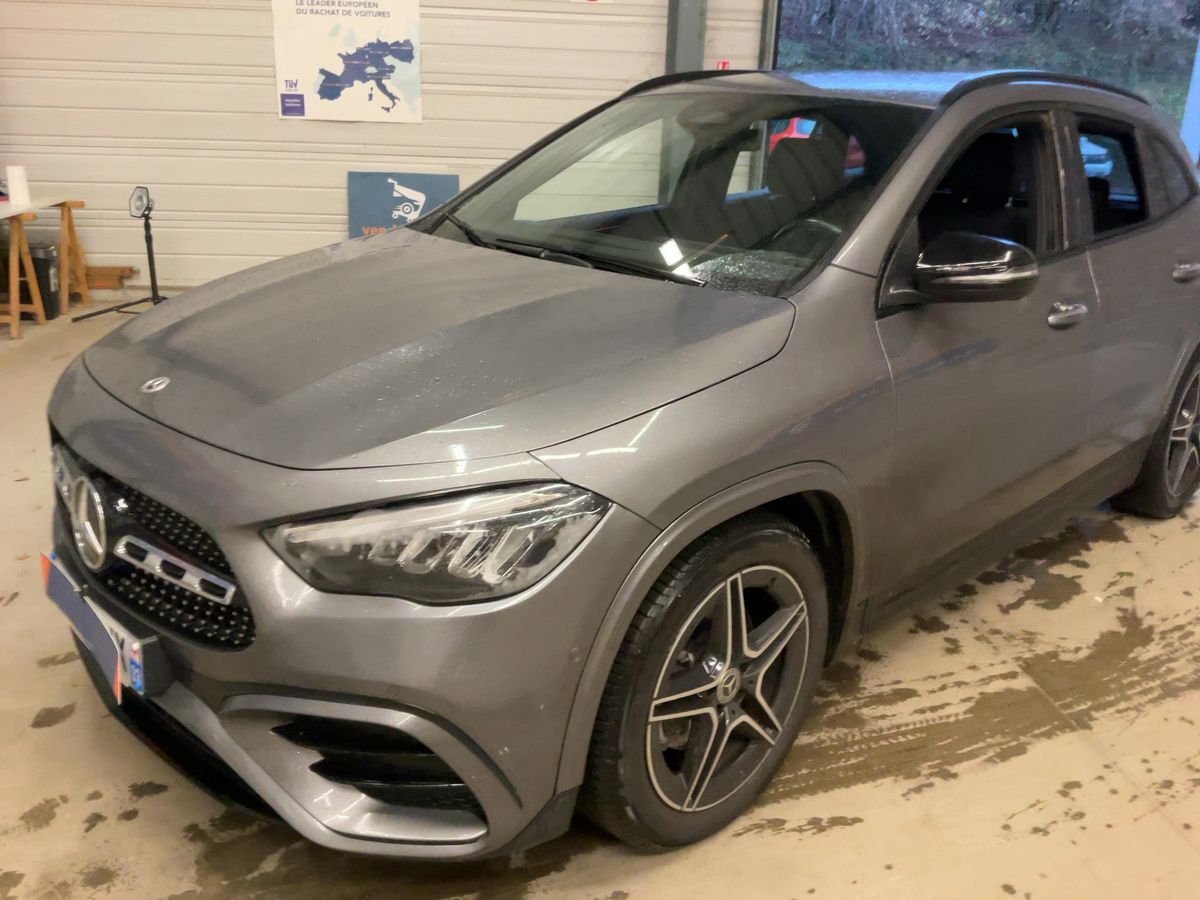 Mercedes-Benz GLA-Klasse d'occasion