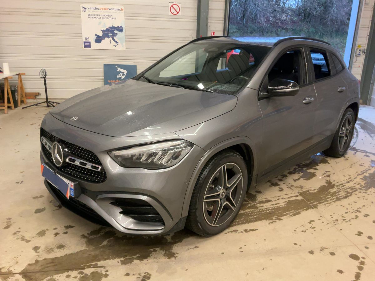 Mercedes-Benz GLA-Klasse d'occasion