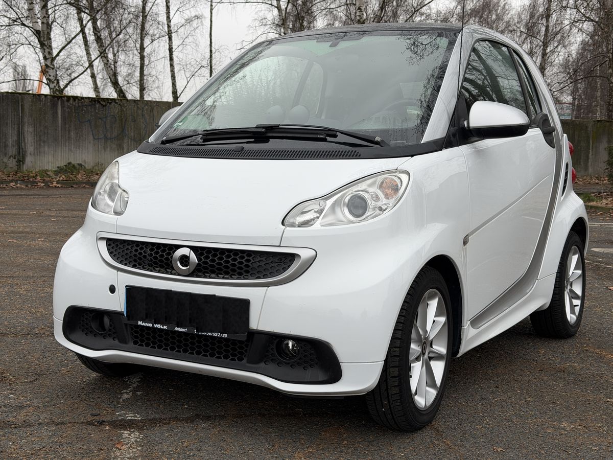 Smart fortwo 2015