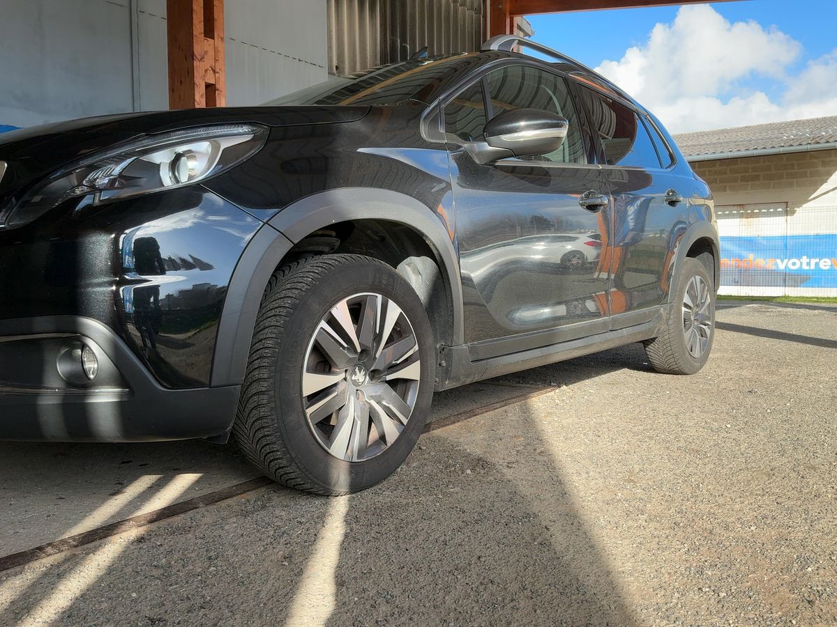 Peugeot 2008 d'occasion