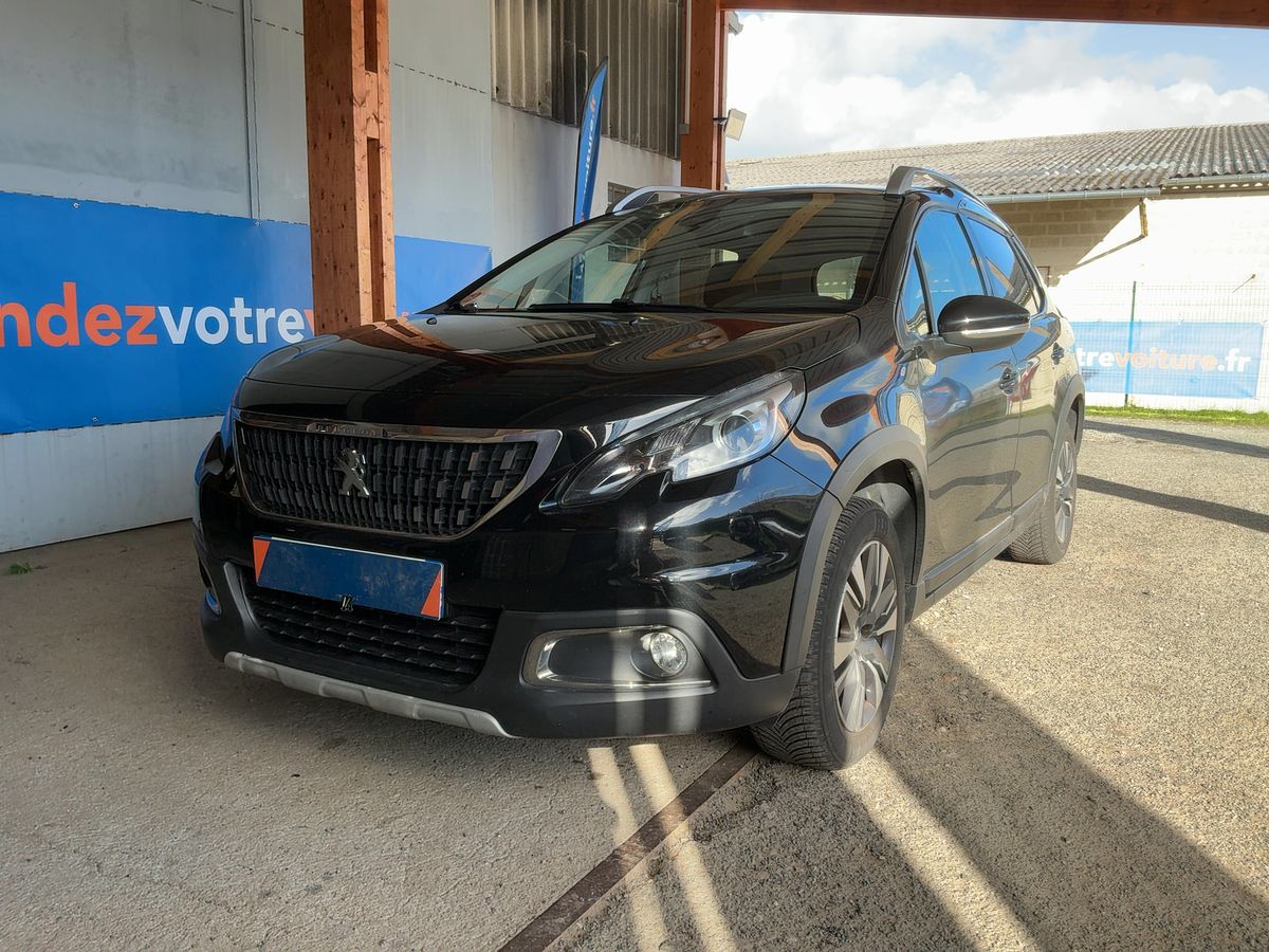 Peugeot 2008 d'occasion
