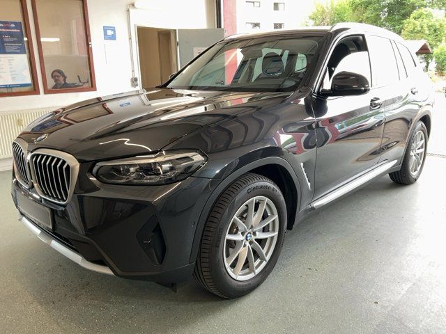 BMW X3 2024