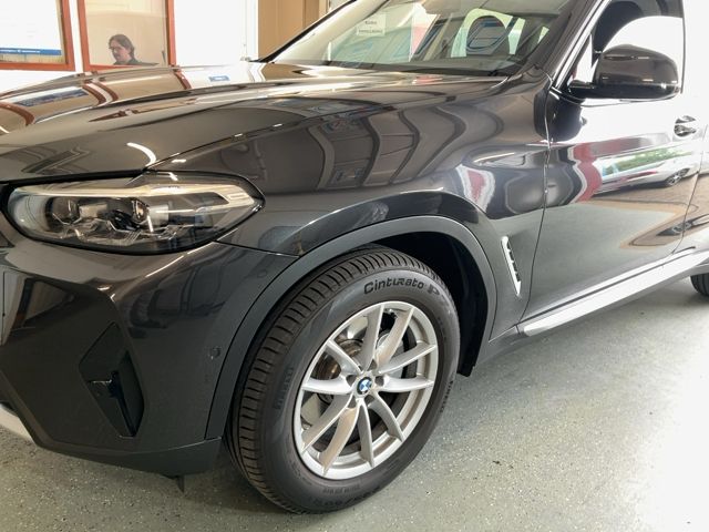 BMW X3 d'occasion