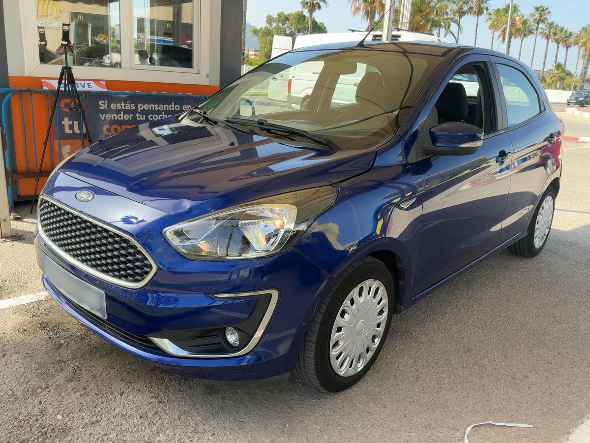 Ford Ka+ 2019