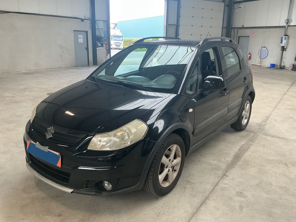 Suzuki SX4 2008