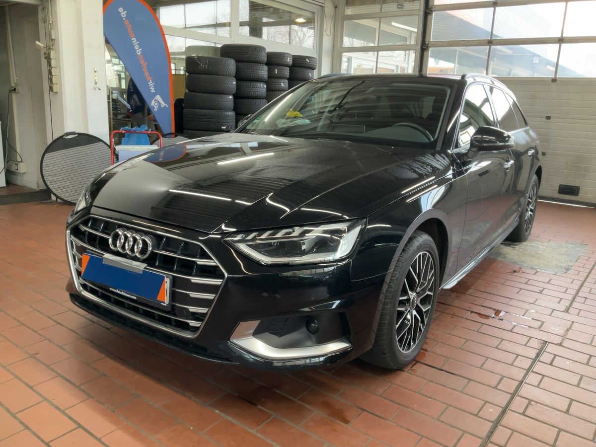 Audi A4 d'occasion