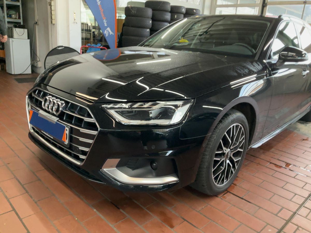 Audi A4 d'occasion