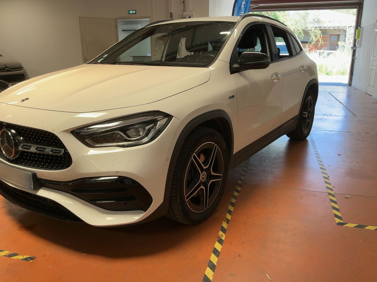 Mercedes-Benz GLA-Klasse d'occasion