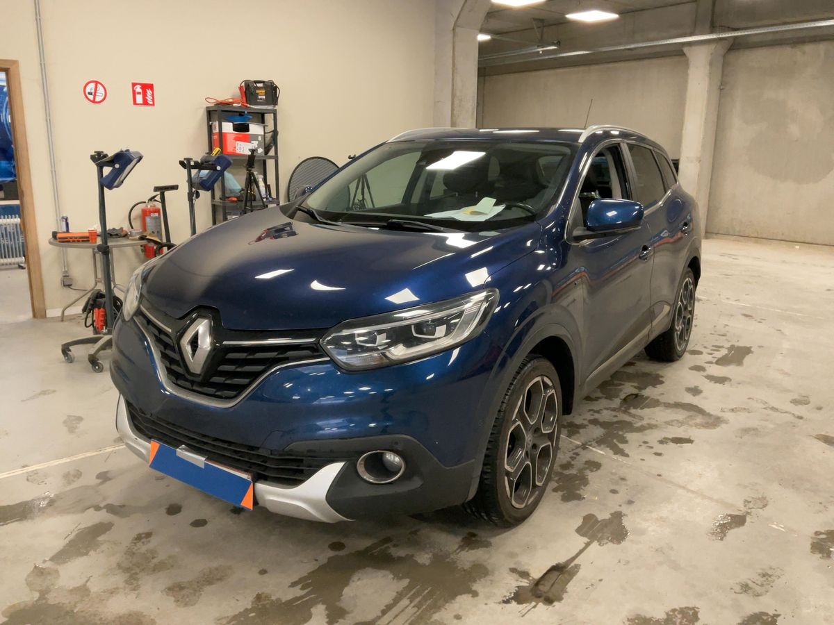 Renault Kadjar d'occasion